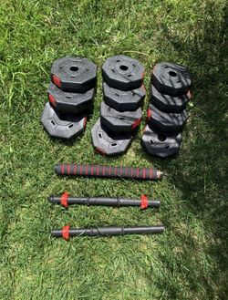 Weights Workout