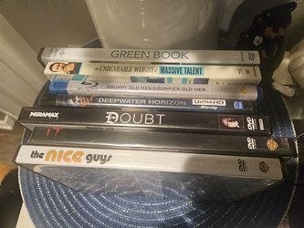 Dvd Bundle 