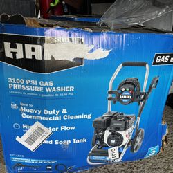 Pressure Washer