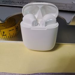 True Wireless Earbuds 
