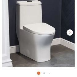 Swiss Madison Toilet 