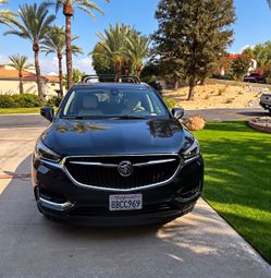 2018 Buick Enclave