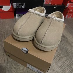 UGG Tasman Slipper Mustard Seed 8 9 10 