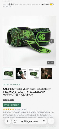 Goblin gear