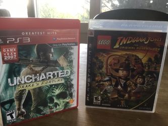 PlayStation games