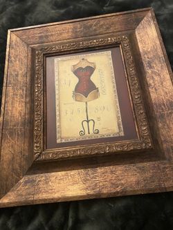 Taille de Robe I by Kimberly Poloson 