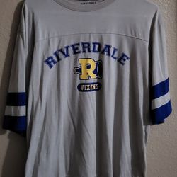 "Riverdale" Tshirt, Women's XL Tee