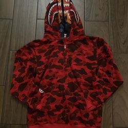 Bape jacket