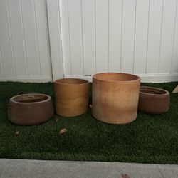 Plant Pots For sale 