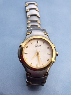 Citizen Two-Tone Watch