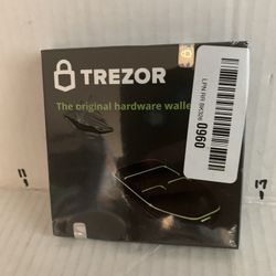 Trezor One