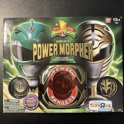 Mighty Morphin Power Rangers Morpher