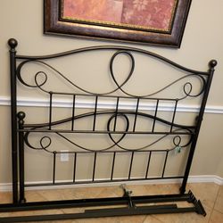 Queen Bed Frame 