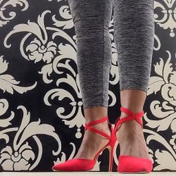 Sexy Red Heels