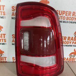 2019 RAM 2500/3500 Passenger LED Tail Light w/o Blind Spot CHEAP🤩 Original 2024
