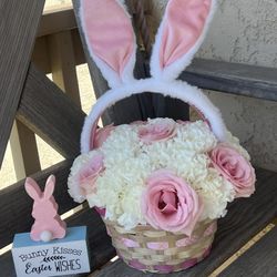 Bunny Basket