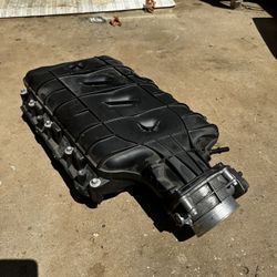 LT1 Manifold / Throttle Body Camaro 