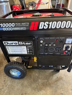 New Generator