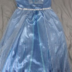 Frozen 2 Elsa Girls Nightgown