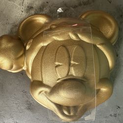 Small Mickey Mouse Mold 