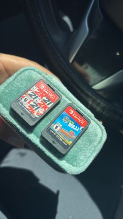 Nintendo switch games