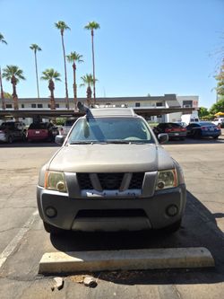 2007 Nissan Xterra