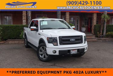 2014 Ford F-150