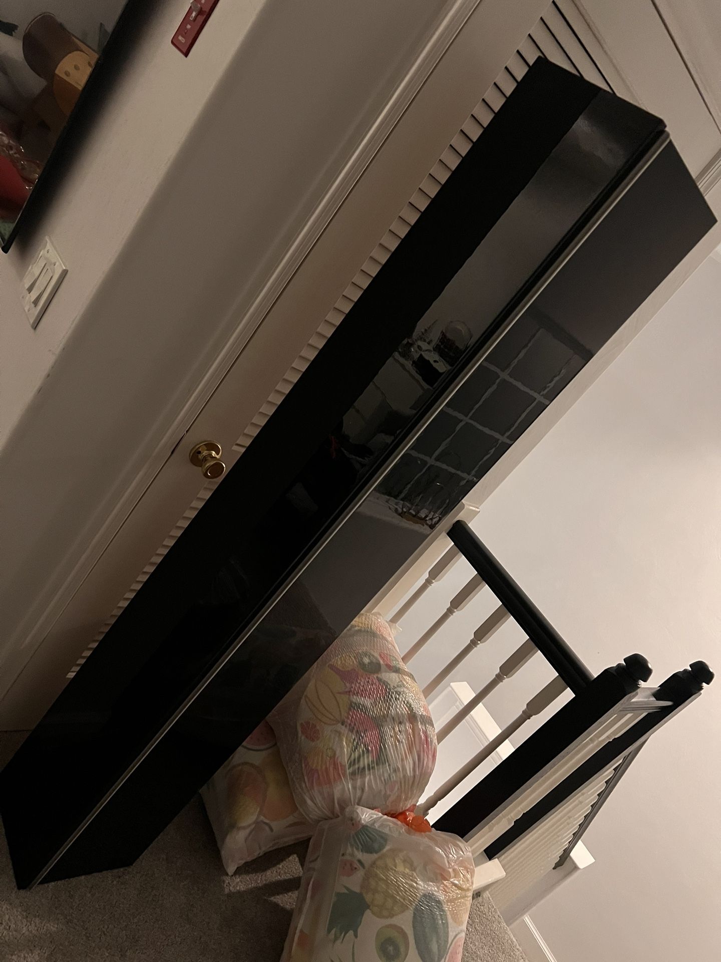 Ikea BESTÅ BURS Top Entertainment Shelf