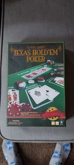 Texas Holdem Poker Game 