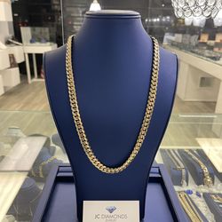 Chain Cubanlink 24 Inch 10 ‘’mm 