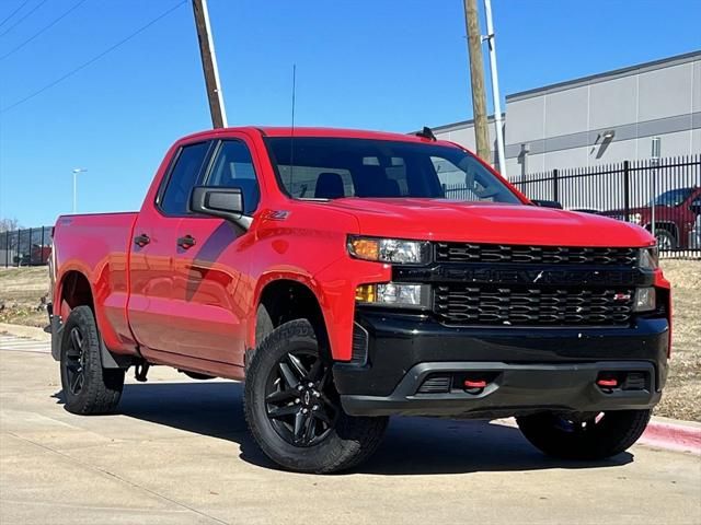 2020 Chevrolet Silverado 1500