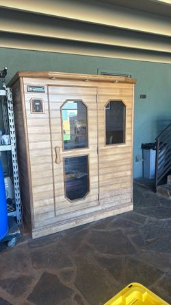 Cedrus sauna