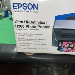 Epson Photo Printer