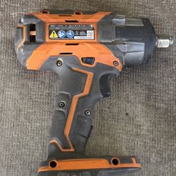 Ridgid 1/2 Impact Drill 