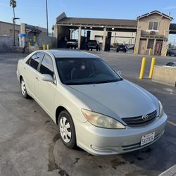 2003 Toyota Camry Le