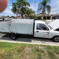 1989 Toyota Truck