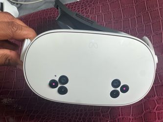 Oculus quest 3s lcd went out