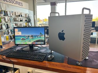 Apple Mac Pro 3.5Ghz 8 core 48gb ram 1tb ssd