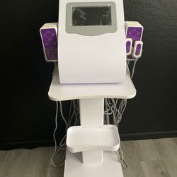 6 In 1 Body Sculpting Machine/Butt Vacuum Therapy Machine 