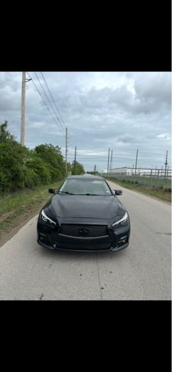 2015 Infiniti Q50