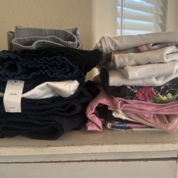 Girls clothes 10/12
