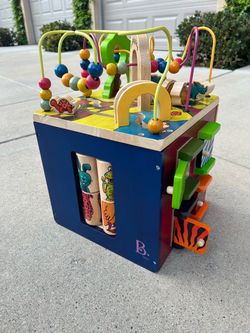 Kids Wooden Toy