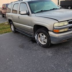 2003 Chevrolet Tahoe 
