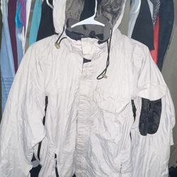 Mens GAP size M Windbreaker Jacket 
