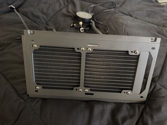 CoolerMaster MasterLiquid ML240L RGB