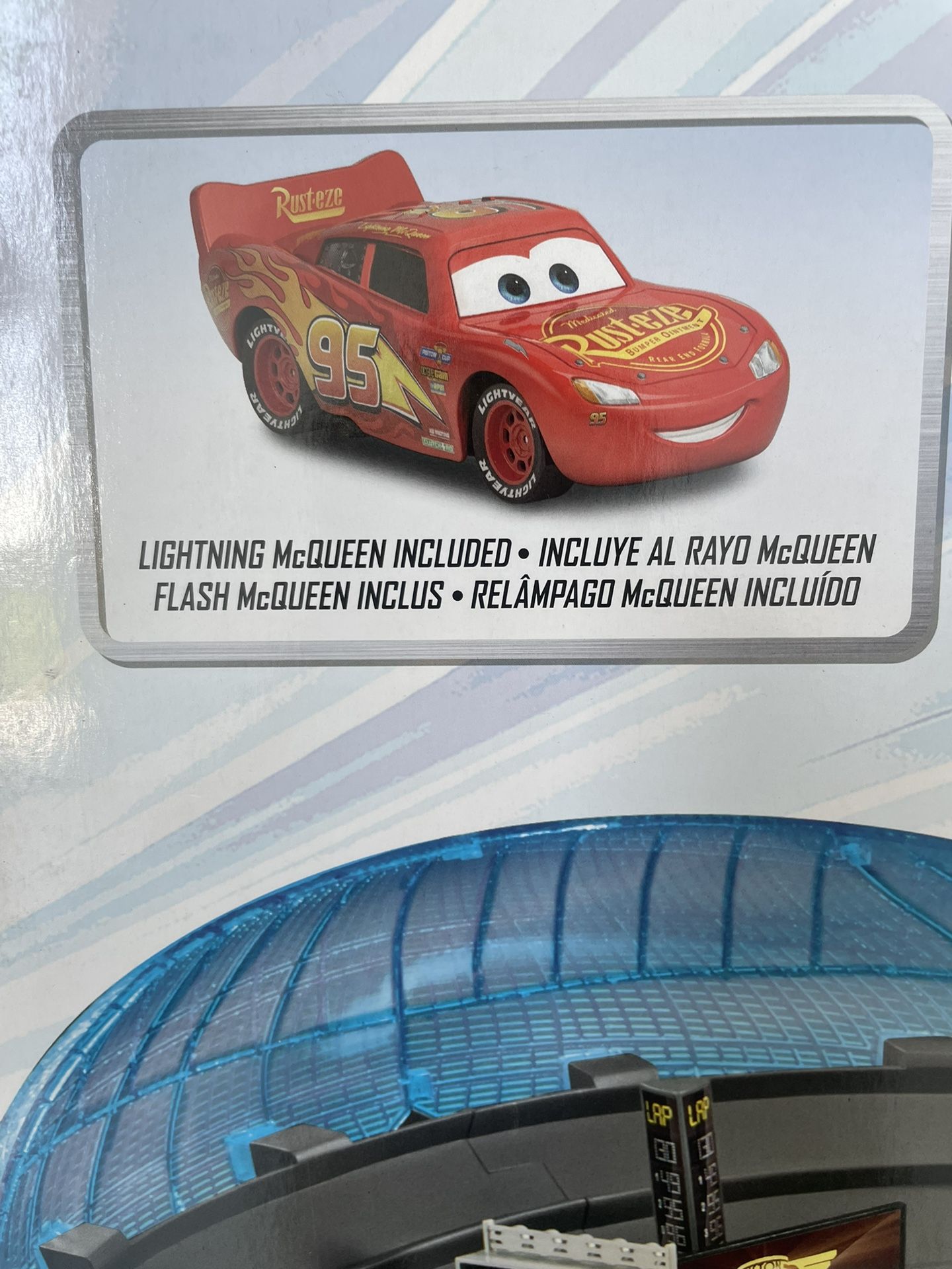 Disney Pixar Cars Ultimate Florida Speedway