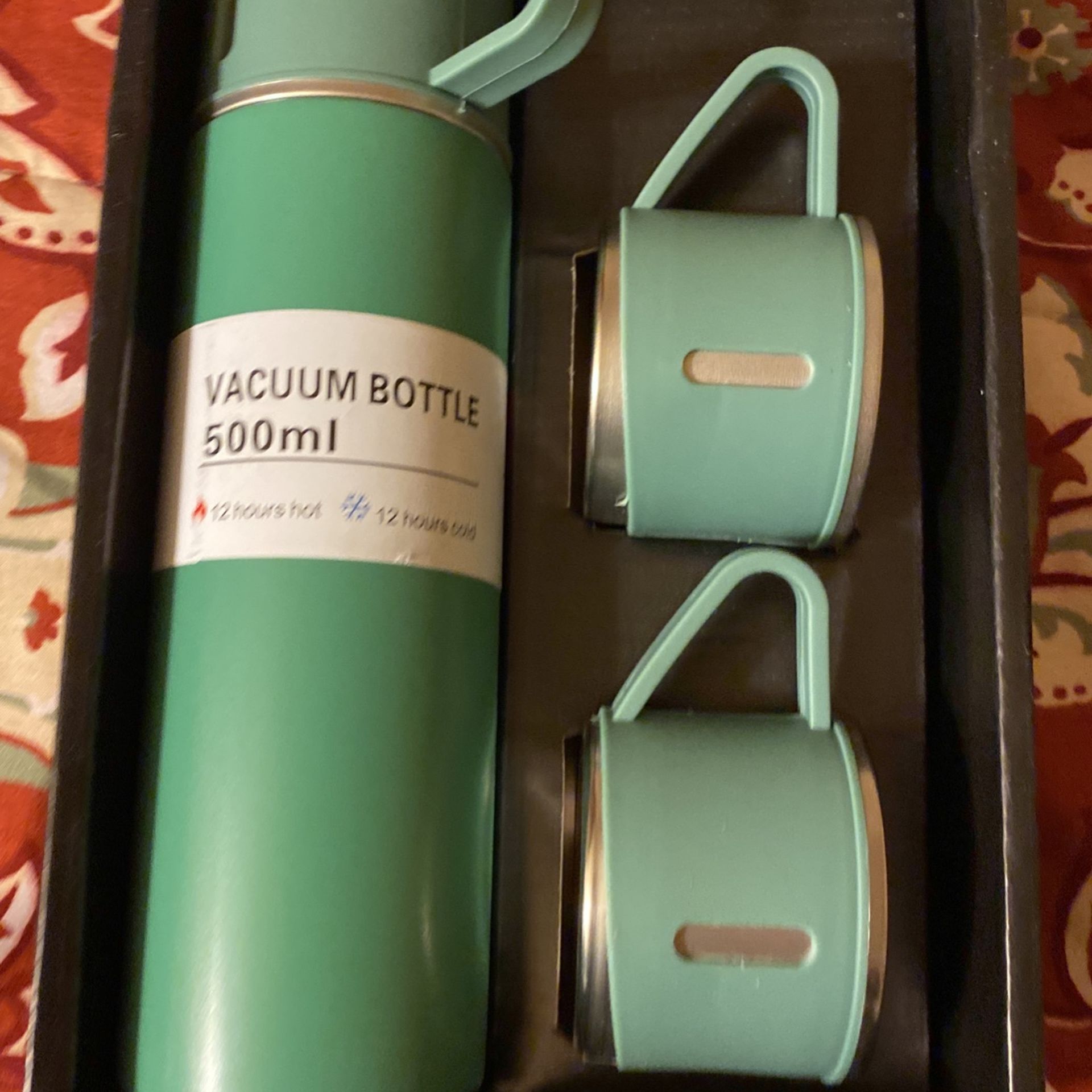 Vacuum Bottle