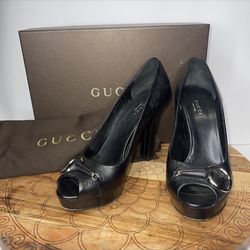 Gucci Woman Shoes Size 37