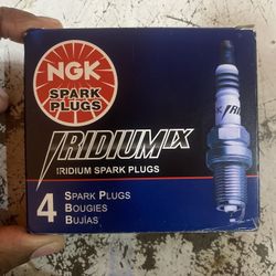 NGK Iridium Spark Plugs 