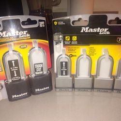 MASTER LOCKS
